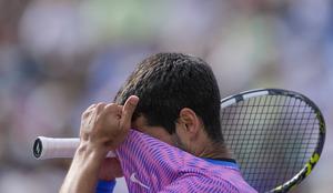 Alcaraza ne bo, bo pa zato Rafael Nadal