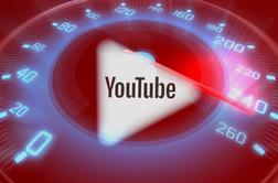 Četrtina Slovencev ima počasnejši YouTube. Kako ga pospešiti?