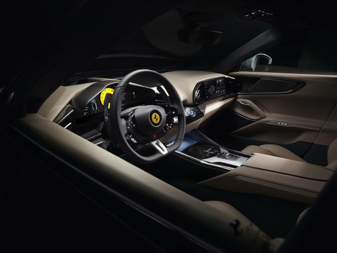 Ferrari purosangue. | Foto: Ferrari