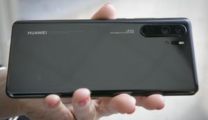 Šok za Huawei: kaj se bo zgodilo z njegovimi pametnimi telefoni?