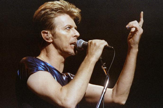David Bowie | Foto Reuters