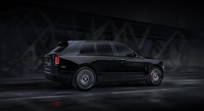 Rolls royce cullinan black badge | Foto: Rolls Royce