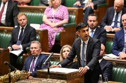 Britanski parlament sprejel sporen migracijski zakon