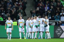 Borussia Mönchengladbach ostaja na vrhu