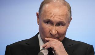 "To je strateška katastrofa za Putina"
