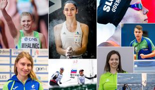 Slovenski olimpijci: Ne morem zdaj samo ležati doma. To bi bila katastrofa. 