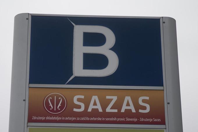 Združenje Sazas, največja kolektivna organizacija za ščitenje avtorskih pravic v Sloveniji, je že več let tarča kritik zaradi domnevno nepregledne porabe denarja, ki ga dobi od radijskih postaj, televizijskih hiš, gostinskih lokalov, frizerskih salonov …  | Foto: 
