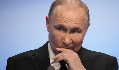 "To je strateška katastrofa za Putina"