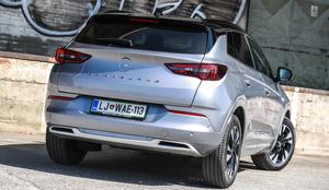Opel: znani so novi podatki za prihodnje modele #foto