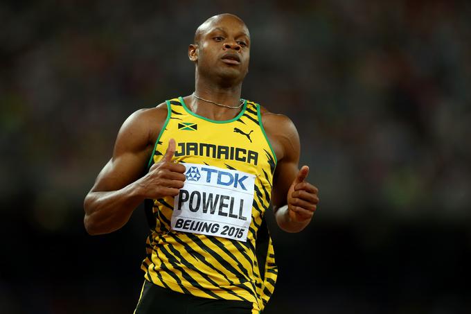 Asafa Powell | Foto: Getty Images