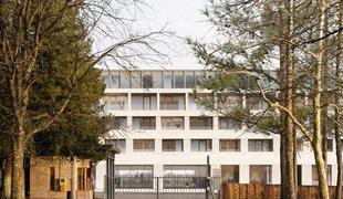 Prenova hotela Brdo: nared bo za predsedovanje Slovenije EU #foto