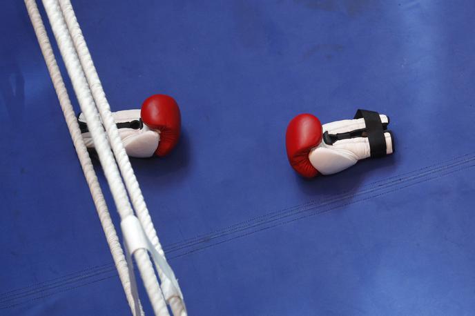 Boks boksarski ring | Foto Reuters