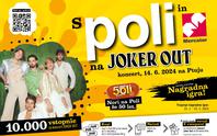 Ekskluzivni koncert Joker Out ob 50-letnici Poli