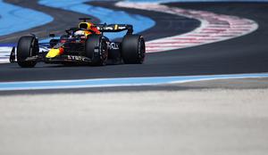 Formula 1 prihodnje leto brez VN Francije