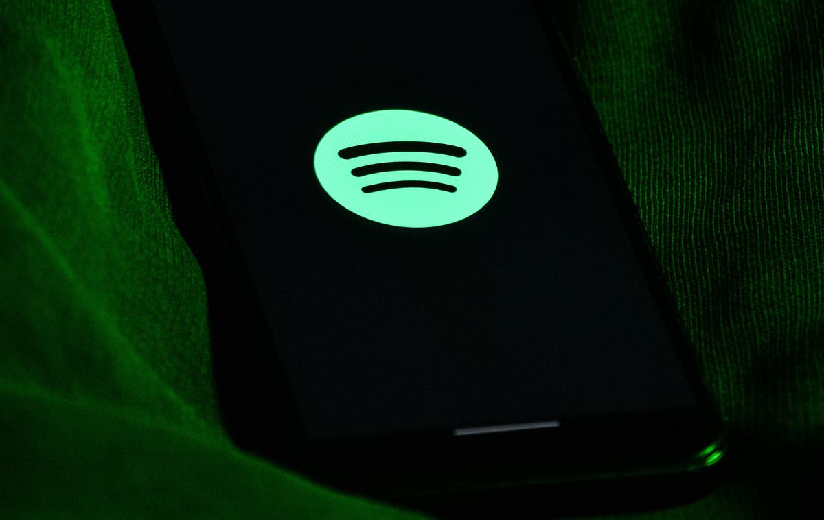 Spotify | Spotify je z več kot 200 milijoni mesečno aktivnih uporabnikov najbolj obiskana platforma za pretočno predvajanje glasbe. | Foto Unsplash