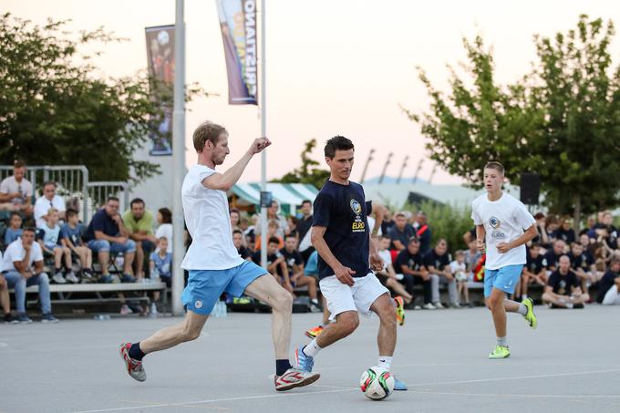 Futsal je igral v štirih državah. | Foto: Sportida
