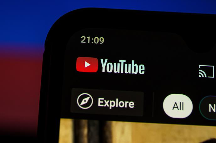 YouTube | Številni uporabniki so opozorili, da se poskusi napadov na njihove osebne podatke prek zlorabe enega od sistemov YouTuba za deljenje vsebin dogajajo že nekaj časa, YouTube pa je na to prvič opozoril šele pred nekaj dnevi. | Foto Shutterstock