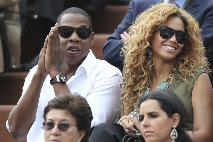 Jay-Z in Beyonce | Foto Guliverimage/AP