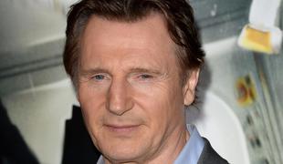 Liam Neeson bo pošast