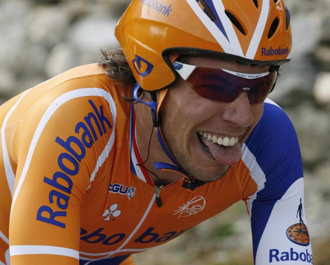 Dekker je dejal tudi, da je v ekipi Rabobank "doping način dela". | Foto: Reuters
