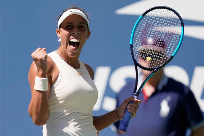 Madison Keys | Madison Keys je v finalu premagala Danko. | Foto Reuters