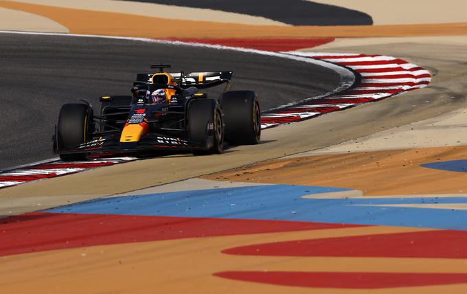Max Verstappen gre na prvi dirkaški konec tedna povsem miren, pravijo, da je RB20 še boljši od predhodnika. | Foto: Reuters