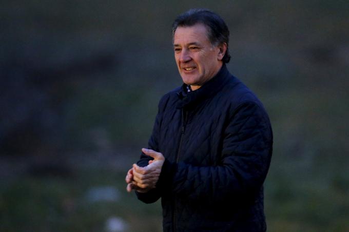 Zdravko Mamić je glavni razlog za ustvarjanje dobička Dinama Zagreba na nogometni tržnici.
 | Foto: Reuters
