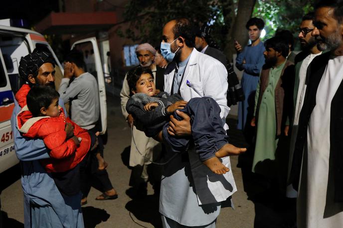 Afganistan | Območje je v soboto stresel potres z magnitudo 6,3, sledilo mu je osem močnih popotresnih sunkov.  | Foto Guliverimage