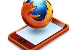 Prihaja mobilni operacijski sistem Firefox OS