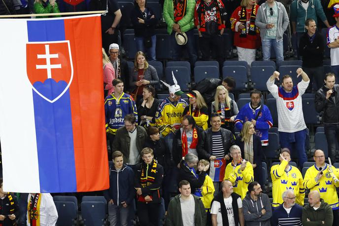 Slovaška Italija hokej | Foto Reuters