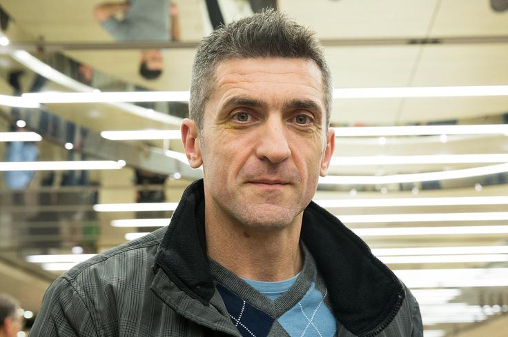 Marinko Galić ima rad Barcelono. V četrtfinalu je pogrešal boljšo predstavo Messija in Neymarja. | Foto: