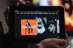 Amazon bo oglase na novem Kindlu izklopil za doplačilo