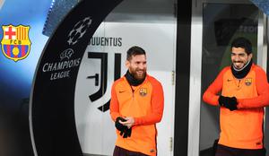 Messi bo znova združil moči z velikim prijateljem