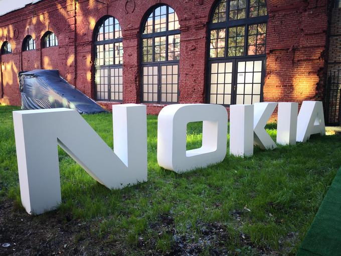 Lastnica blagovne znamke Nokia za pametne telefone je družba HMD Global. | Foto: Srdjan Cvjetović