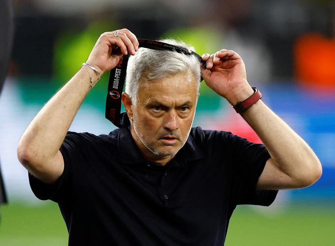 Jose Mourinho | Foto: Reuters