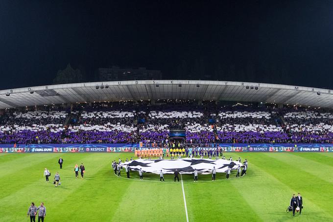 Maribor je nazadnje v največjem evropskem tekmovanju, prestižni ligi prvakov, nastopal leta 2017. Takrat je v Ljudskem vrtu gostil tudi angleškega velikana Liverpool. | Foto: Matic Klanšek Velej/Sportida