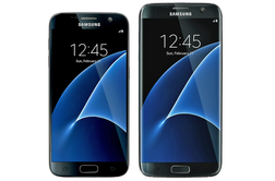 Tako je videti Samsung Galaxy S7, največji iPhonov tekmec (foto)