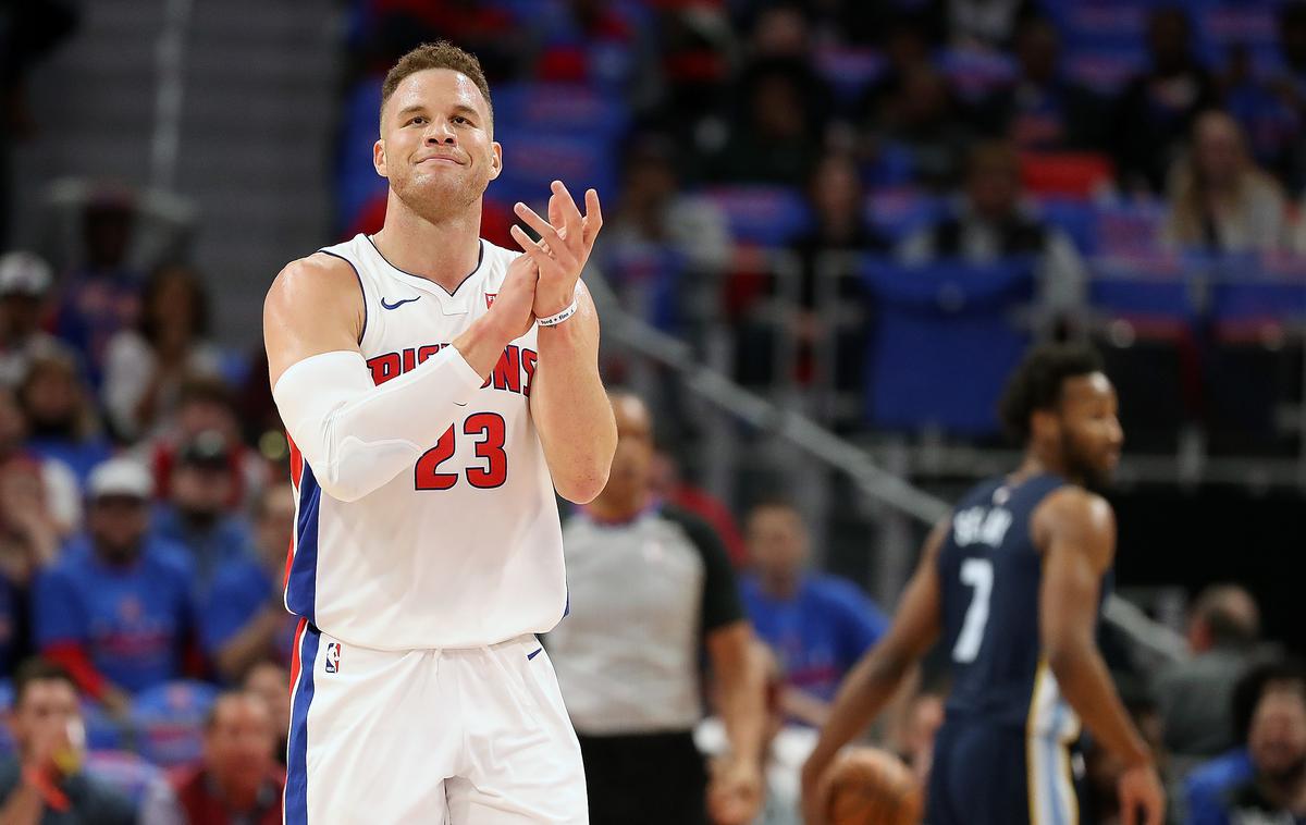 Blake Griffin | Foto Getty Images
