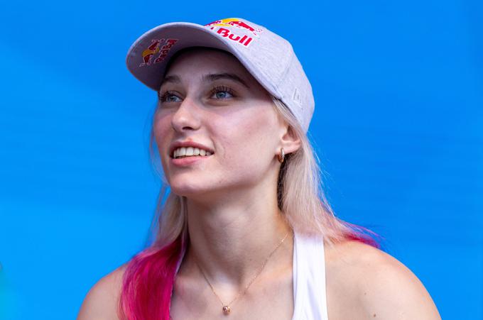 Janja Garnbret je glavna kandidatka za naslov evropske prvakinje. | Foto: Guliverimage/Vladimir Fedorenko