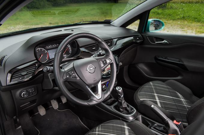 Opel corsa LPG - fotogalerija testnega vozila | Foto: Klemen Korenjak