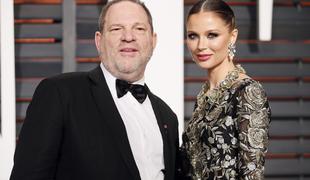Bo Harvey Weinstein uničil tudi kariero svoje žene?