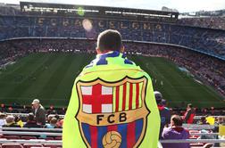 Barcelona služi kot nora: po novem rekordu se spogleduje z magično milijardo