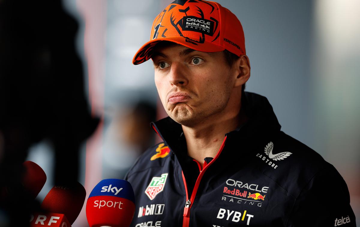 Max Verstappen | Max Verstappen načrte za dirkalnike od leta 2026 opisuje za "precej grozne". | Foto Guliverimage