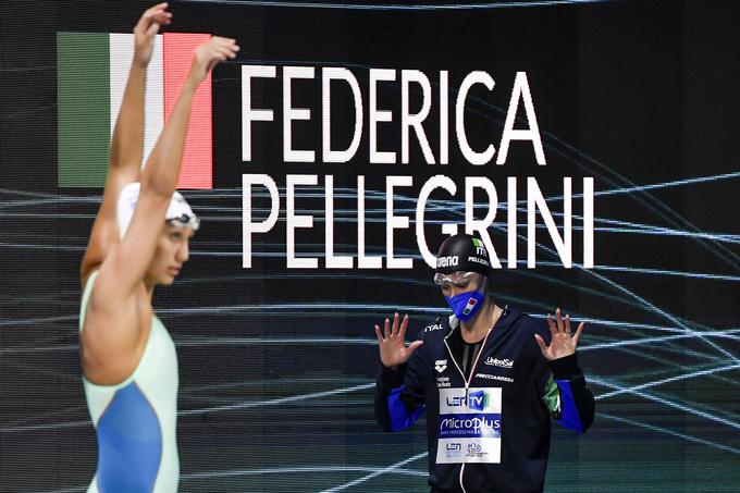 Federica Pellegrini | Foto: Guliverimage/Vladimir Fedorenko