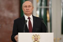 Putin povabil Šija, naj obišče Moskvo spomladi 2023, a Kitajska si želi konec vojne
