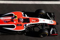 Bo Manor-Marussia ujel letalo za Melbourne, kjer bo prva dirka f1?