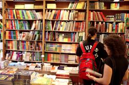 Samo Rugelj: Preživetje knjigarn v času hipermarketov