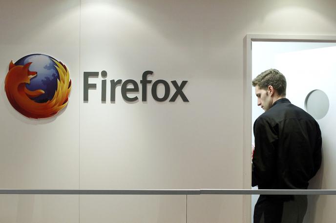 Mozilla FIrefox | Mozilla v svojem brskalniku Firefox vedno odločneje obrača hrbet Adobovemu večpredstavnemu vtičniku Flash. | Foto Reuters