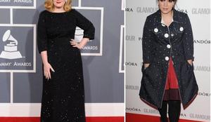 Adele in Lily Allen postali nosečniški prijateljici