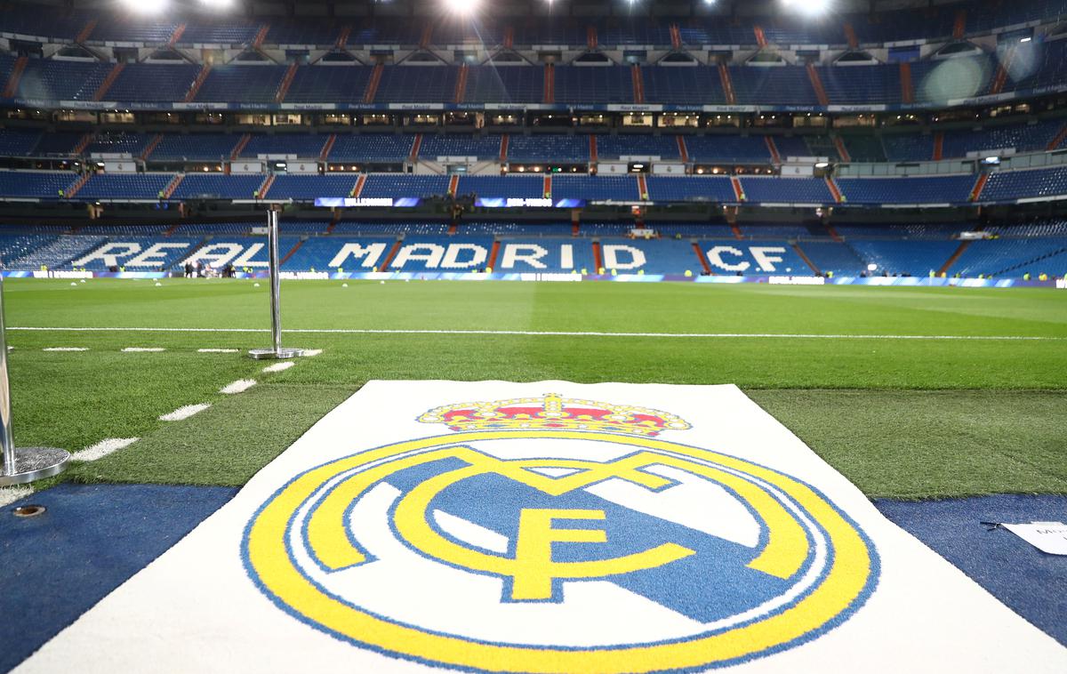 Real Madrid Santiago Bernabeu | Stadion Santiago Bernabeu naj bi bil prenovljen do konca sezone 2022/23.  | Foto Reuters